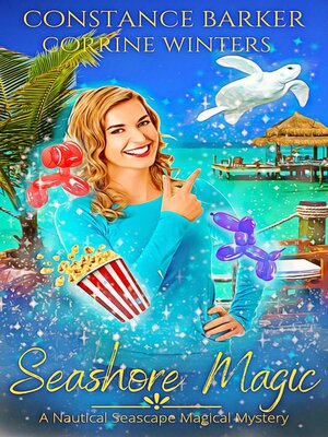 cover image of Seashore Magic